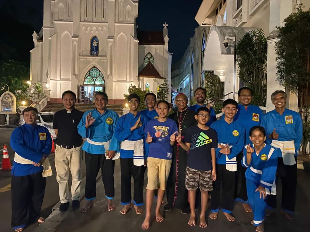 Mgr. Paskalis Bruno Syukur, O.F.M. Diangkat Sebagai Kardinal